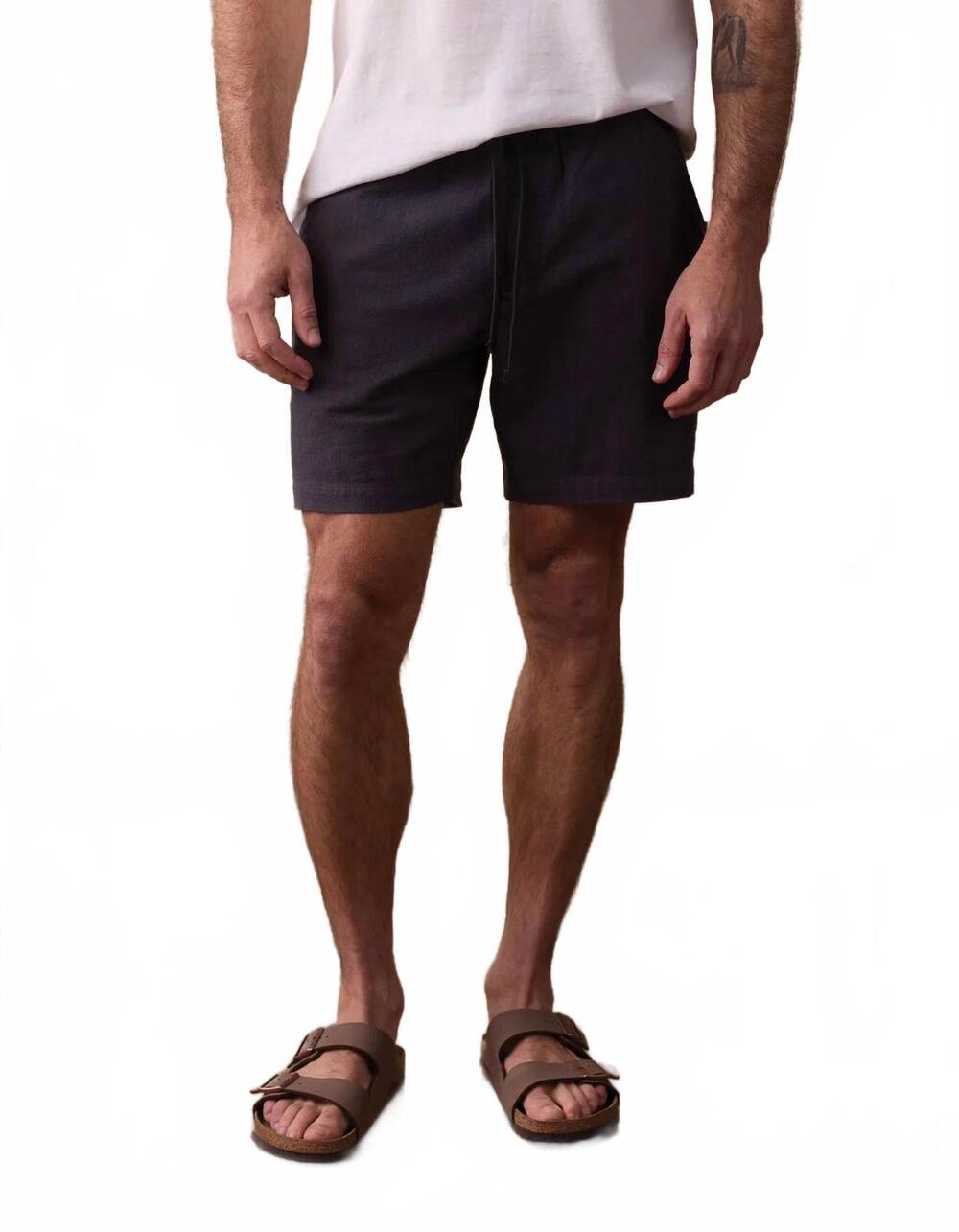 NEW THE NORMAL BRAND texstretch summer short in storm